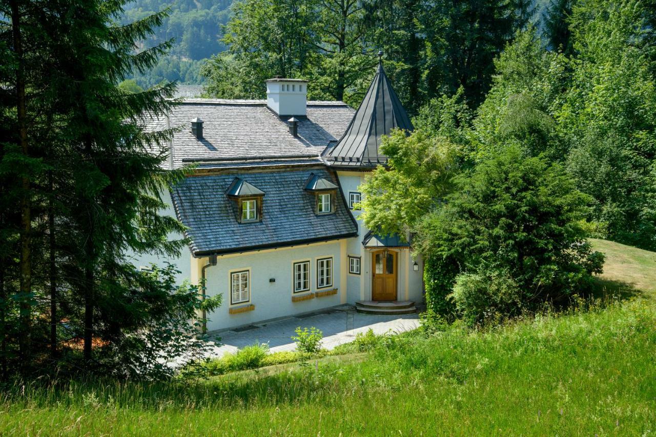 Waldach Villa Thalgau Exteriör bild