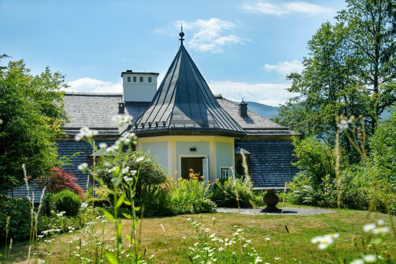 Waldach Villa Thalgau Exteriör bild