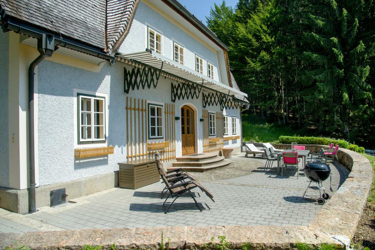 Waldach Villa Thalgau Exteriör bild