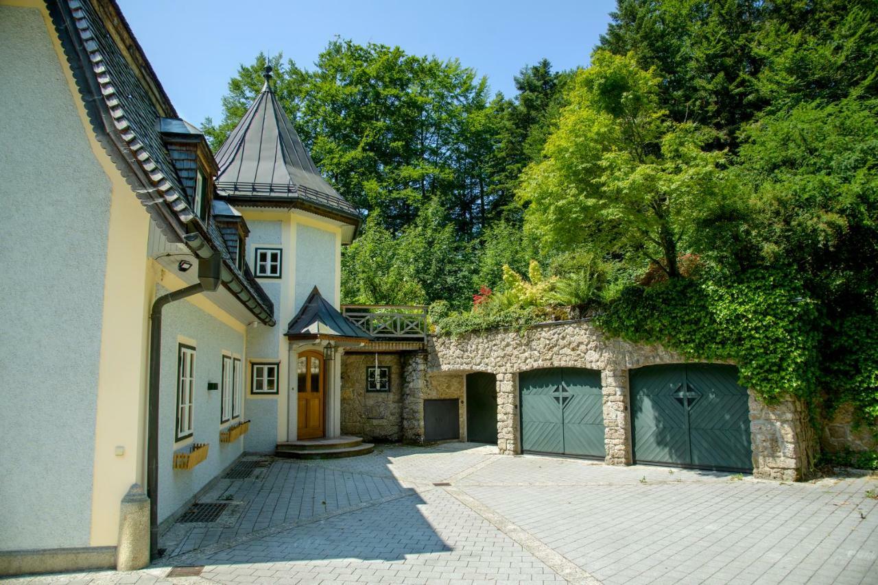 Waldach Villa Thalgau Exteriör bild