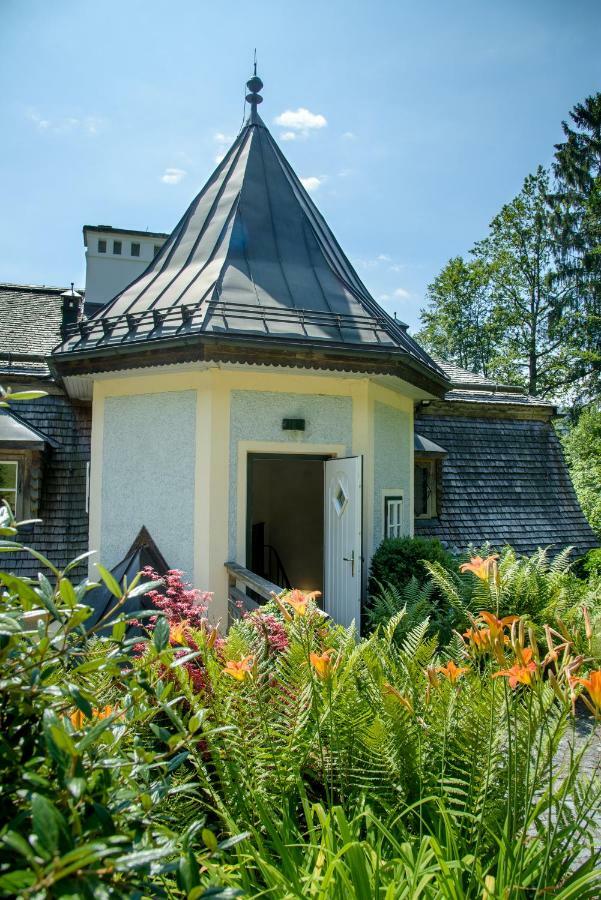 Waldach Villa Thalgau Exteriör bild