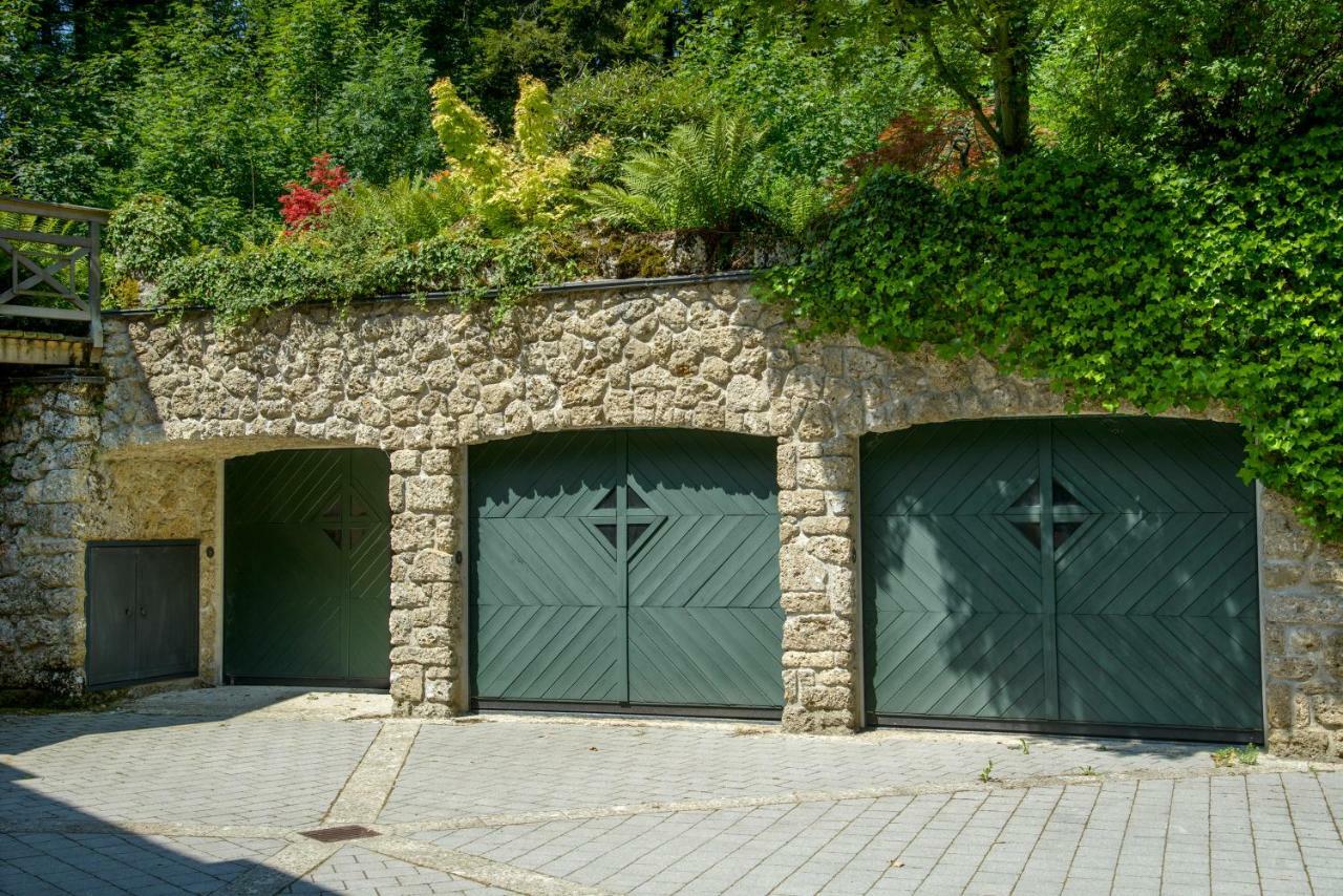 Waldach Villa Thalgau Exteriör bild