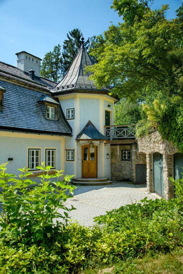 Waldach Villa Thalgau Exteriör bild